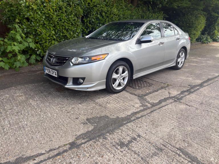 2008 Honda Accord I-VTEC ES GT Petrol