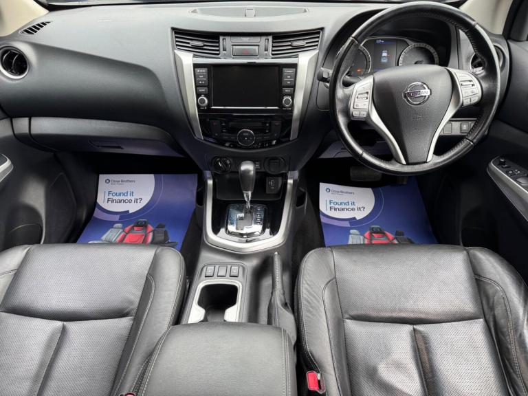2020 Nissan Navara 2.3 dCi Tekna Auto 4WD Euro 6 4dr PICK UP Diesel Automatic
