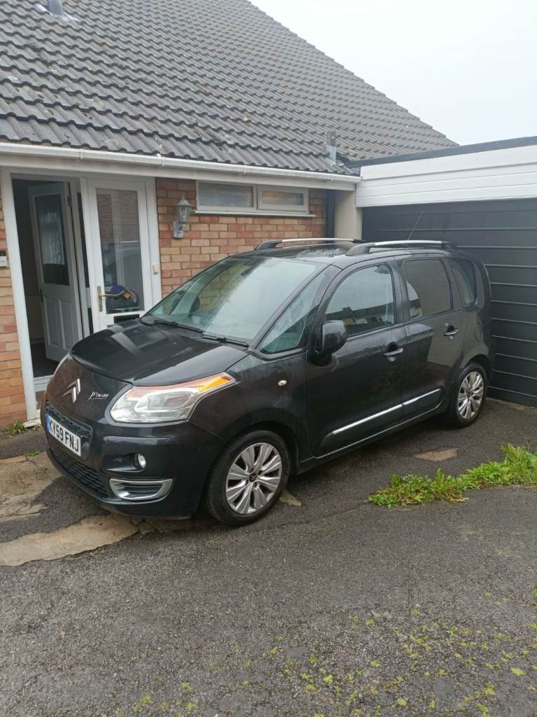 Citroen, C3 PICASSO, MPV, 2009, Manual, 1560 (cc), 5 doors