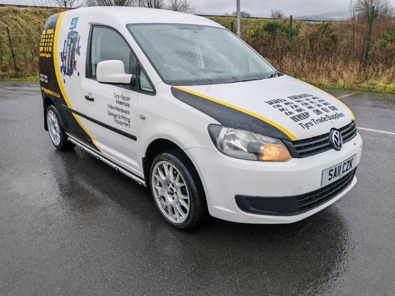 Volkswagen, CADDY, Panel Van, 2011, Manual, 1598 (cc)