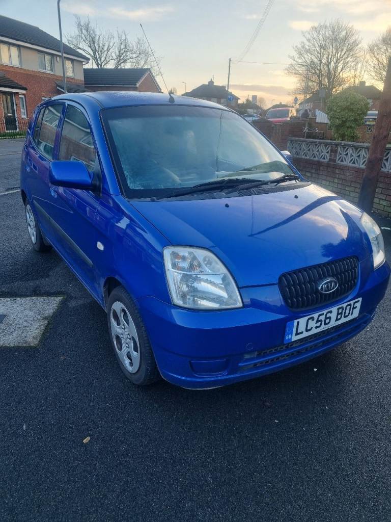 Kia, PICANTO, Hatchback, 2006, Manual, 1086 (cc), 5 doors