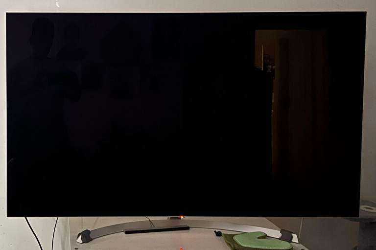 LG 55" OLED TV 55B7V