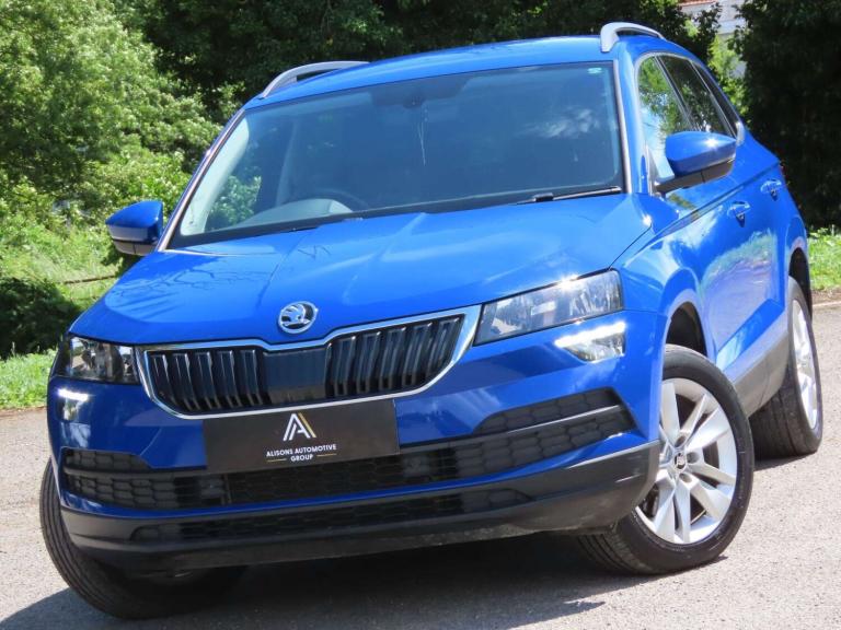 2020 Skoda Karoq 2.0 TDI SE Technology DSG 4WD Euro 6 (s/s) 5dr SUV Diesel Automatic