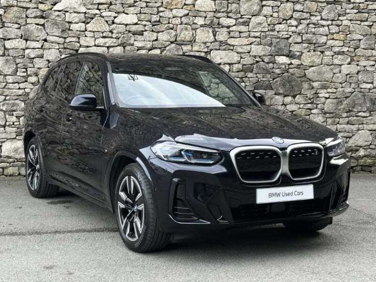 BMW iX3 M Sport 5dr Auto