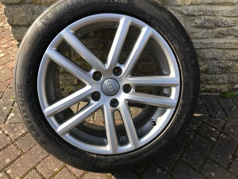 Genuine Audi (VW) Alloy Wheel 9Jx19H2ET60