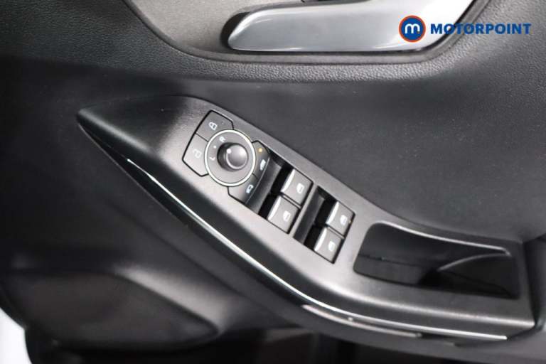 2022 Ford Puma 1.0 EcoBoost Hybrid mHEV 155 ST-Line Vignale 5dr HATCHBACK PETROL Manual