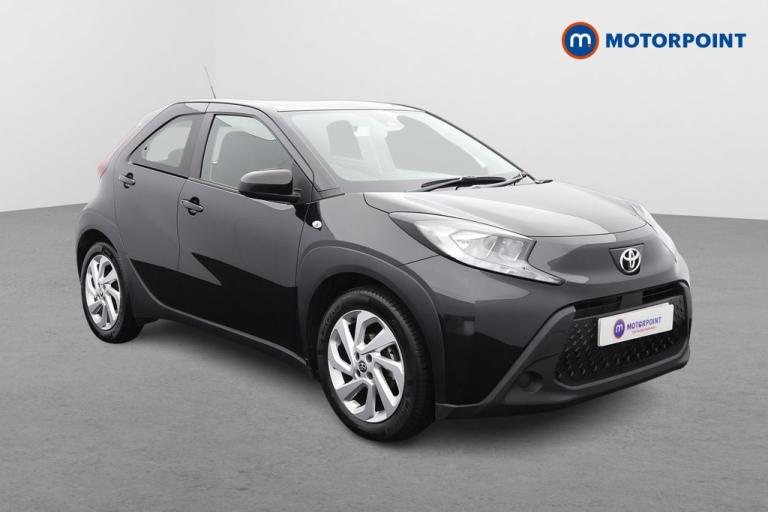 2023 Toyota Aygo X 1.0 VVT-i Pure 5dr HATCHBACK PETROL Manual