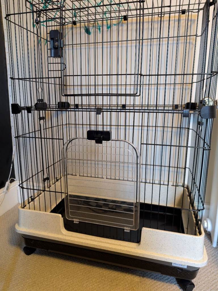 Large cage for small animals 