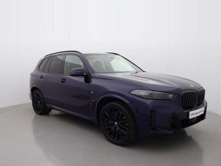BMW X5 xDrive50e M Sport 5dr Auto
