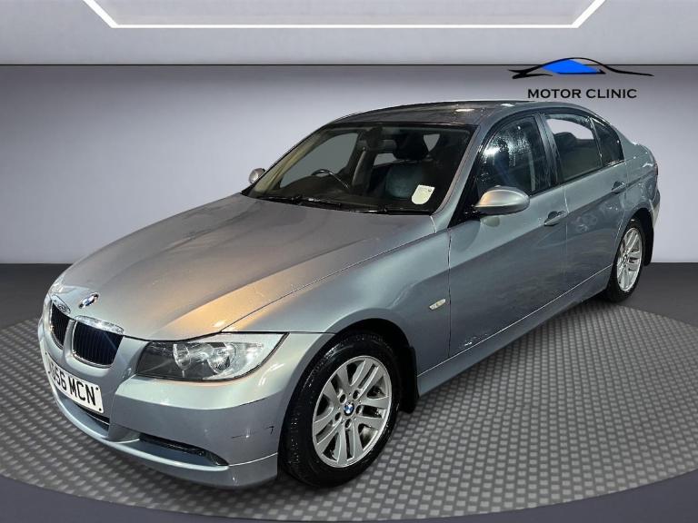 2006 BMW 3 Series 318i SE 4dr SALOON Petrol Manual
