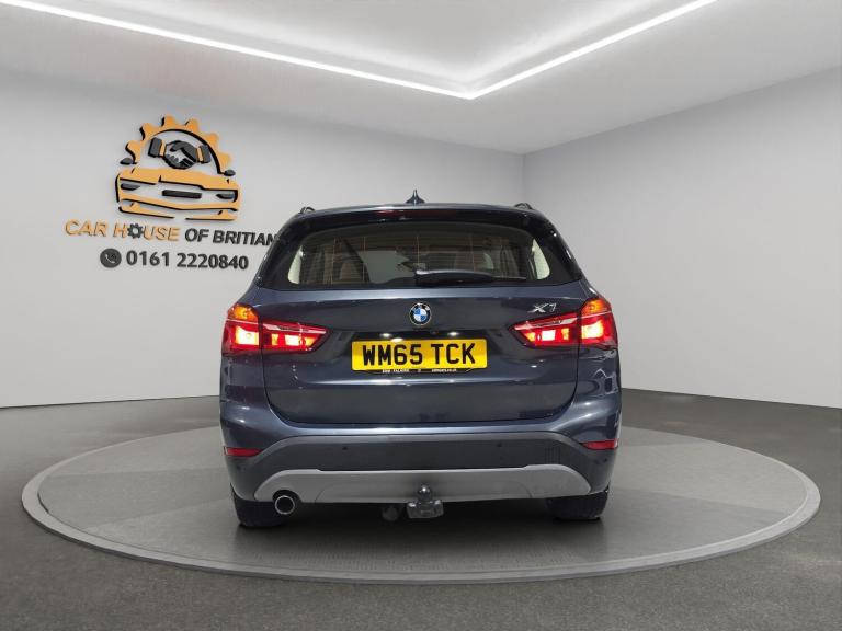 2015 BMW X1 2.0 18d SE Auto sDrive Euro 6 (s/s) 5dr ESTATE Diesel Automatic