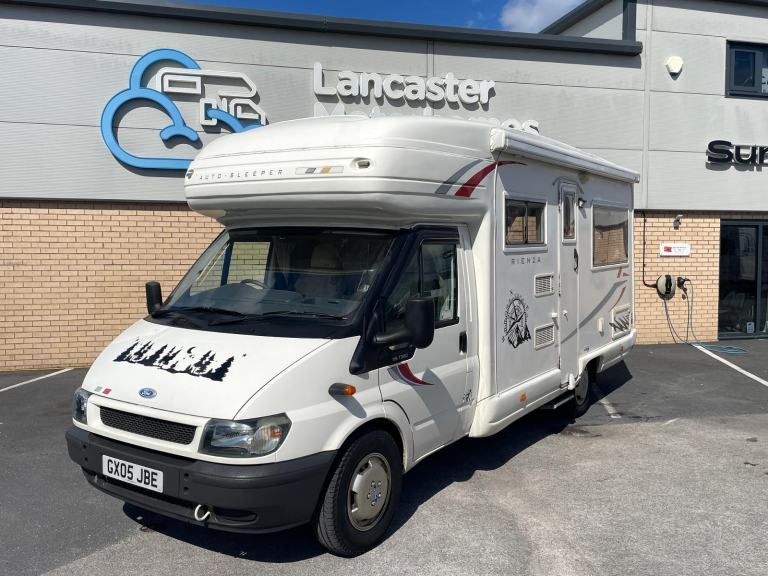 Auto Sleeper Rienza