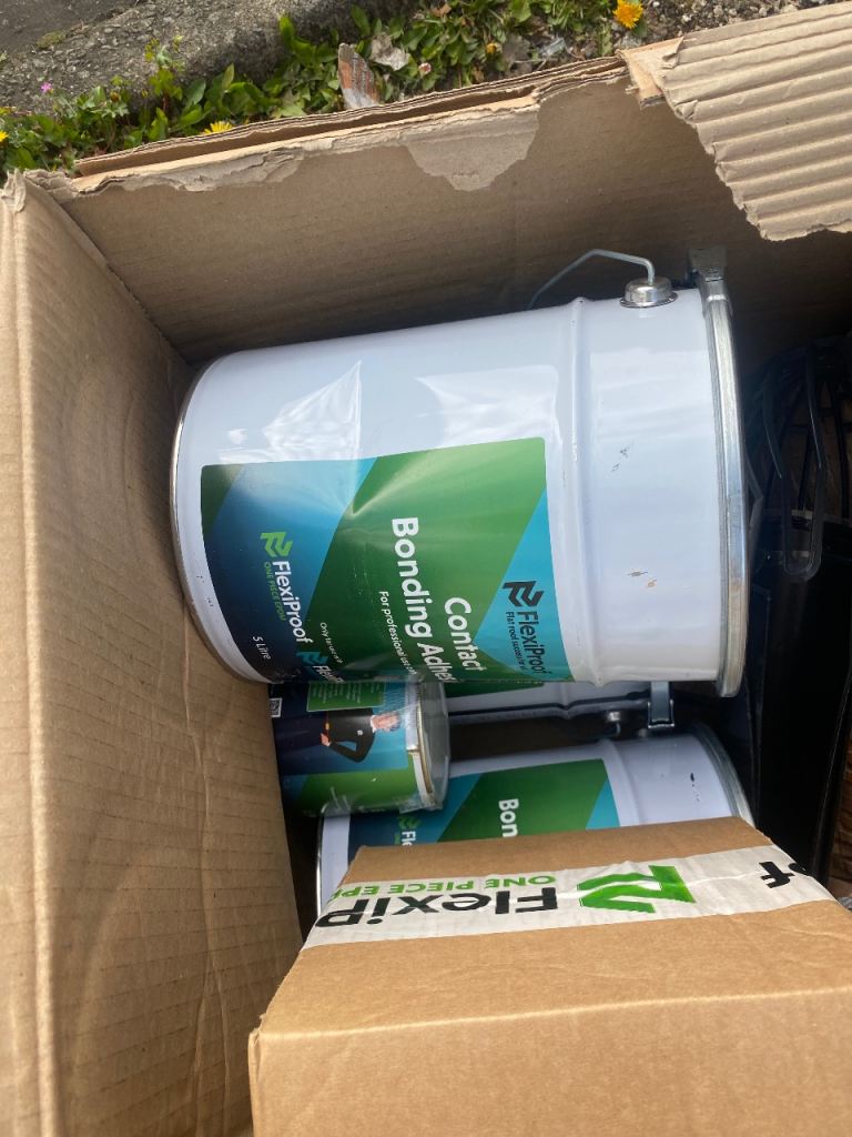 Epdm contact adhesive 