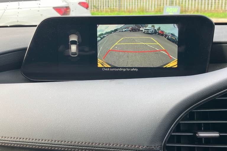 2022 Mazda Mazda3 2.0 e-Skyactiv G MHEV GT Sport 5dr Hatchback PETROL Manual