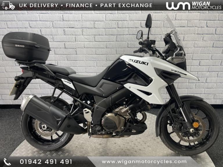 Suzuki DL 1050 RQM0 V-STROM