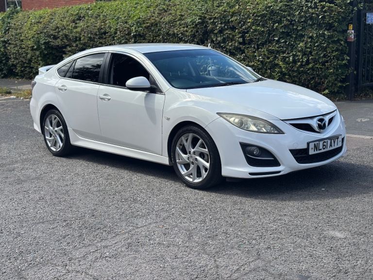 Mazda, 6, Hatchback, 2011, Manual, 2183 (cc), 5 doors