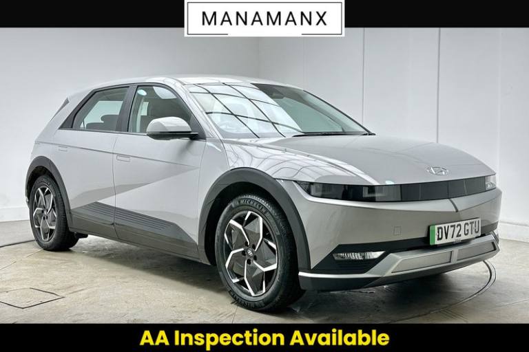 2022 Hyundai IONIQ 5 SE Connect Hatchback Electric Automatic