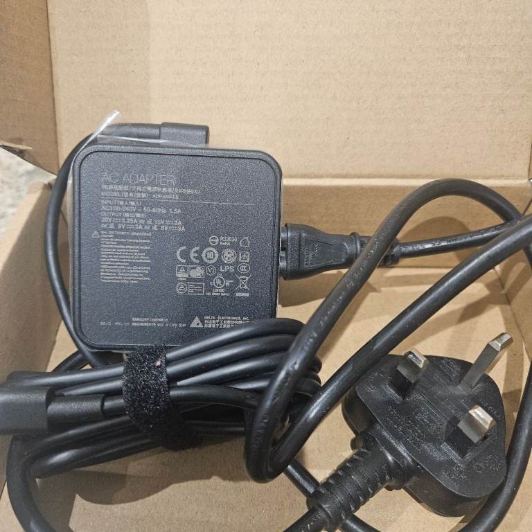 Dell charger, brand new in box