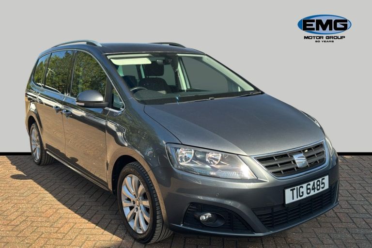 SEAT Alhambra 2.0 Tdi Se MPV 5dr Diesel Dsg Euro 6 s/s 150 Ps Diesel