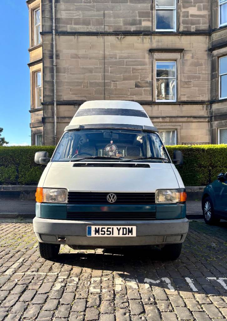 Volkswagen, TRANSPORTER 62 P SWB, 1995, 1968 (cc)