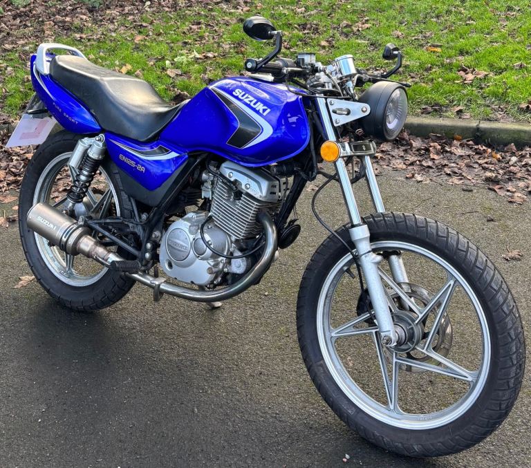 Suzuki, EN, 2004, 125 (cc)