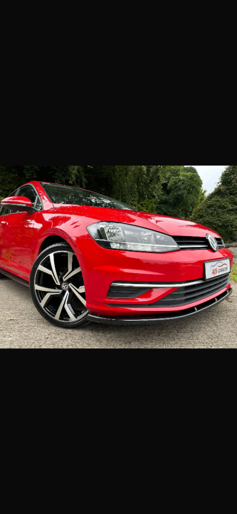 Volkswagen, GOLF, Hatchback, 2017, Manual, 999 (cc), 5 doors