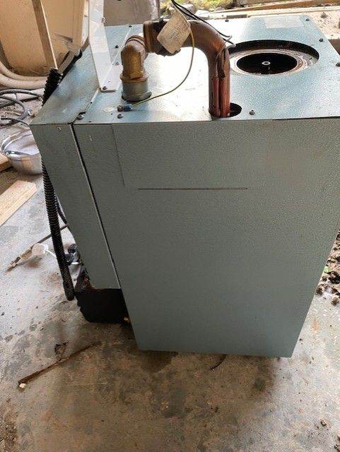Grant Vortex 90-120 Boiler House Model for Sale
