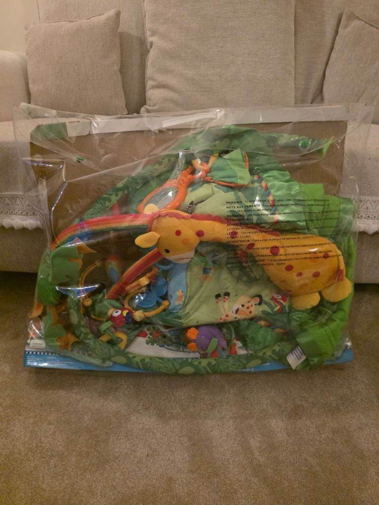 Fisher price Rain forest