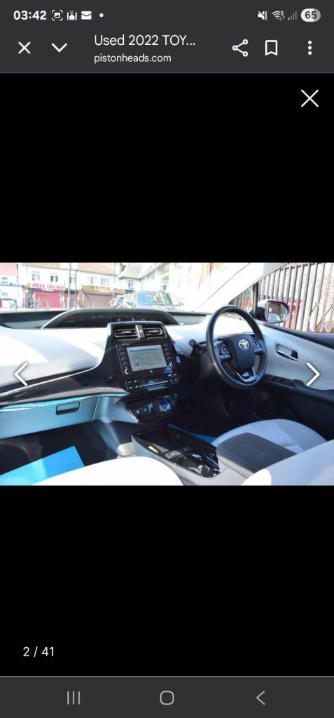Pco cars available for rent hire ready for uber bold and free now from £100 per week 