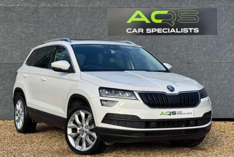 SKODA KAROQ 1.5 TSI Edition DSG Euro 6 (s/s) 5dr 2018