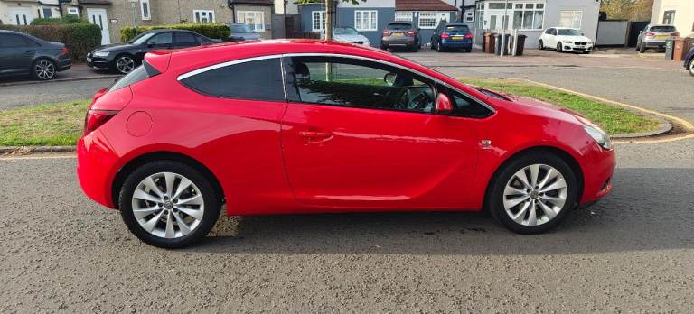 Vauxhall GTC 2015 AUTOMATIC ULEZ FREE LIKE NEW