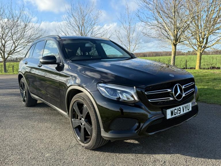 MERCEDES-BENZ GLC 2.0 GLC250 Urban Edition 2019