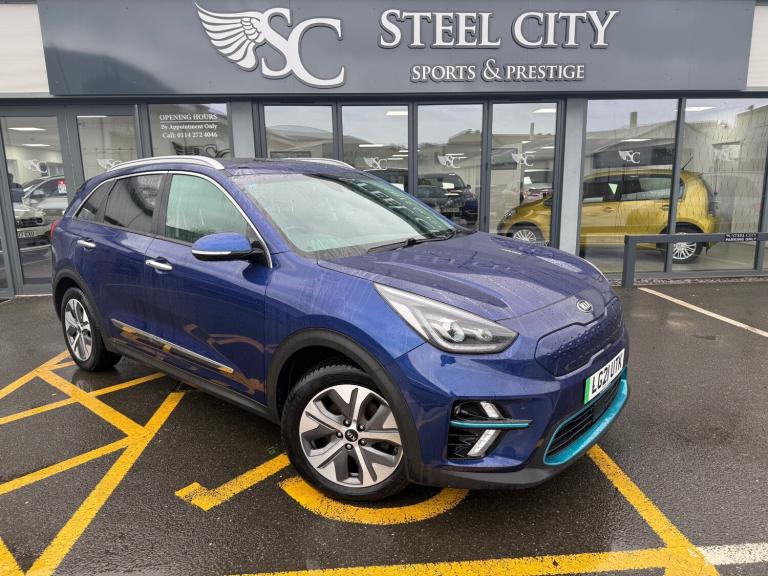 2021 Kia Niro 150kW 4+ 64kWh 5dr Auto ESTATE Electric Automatic