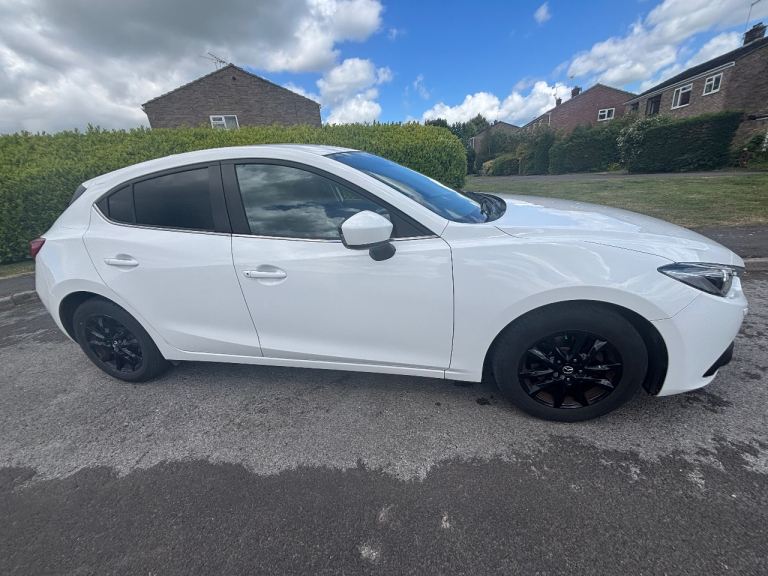 Mazda, 3, Hatchback, 2016, Other, 2191 (cc), 5 doors