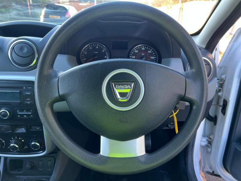 2013 Dacia Duster 1.5 dCi 110 Ambiance 5dr HATCHBACK Diesel Manual