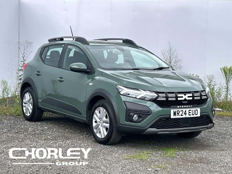 2024 Dacia Sandero Stepway 1.0 TCe Expression Hatchback 5dr Petrol Manual Euro 6 (s/s) (90 ps) Ha...