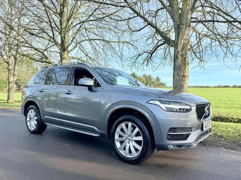  Volvo XC90 2.0 D5 Momentum Geartronic 4WD Euro 6 (s/s) 5dr SUV Diesel Automatic