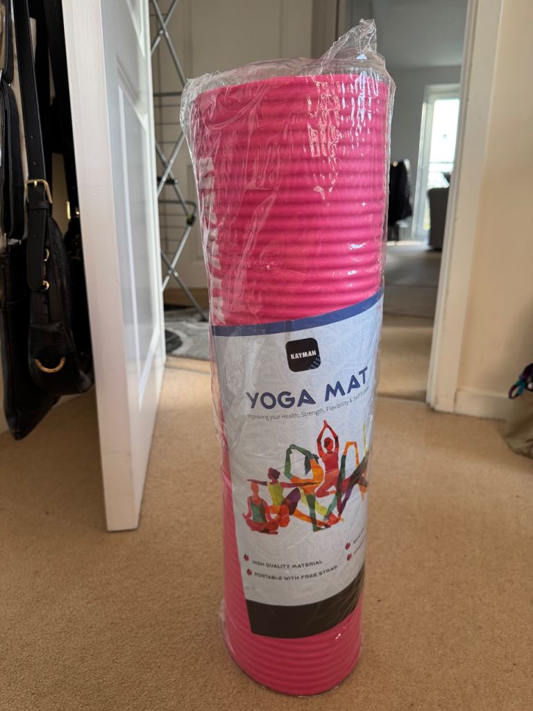 Yoga mat 