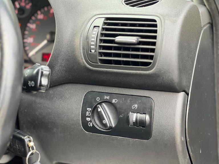 2001 Audi A3 S3 Quattro 3dr HATCHBACK PETROL Manual