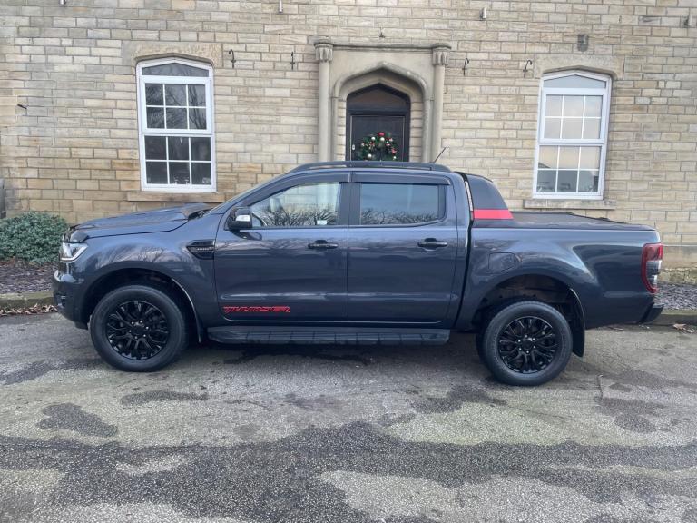 2020 FORD RANGER RARE THUNDER*WILDTRAK MODEL*NO VAT*PX WELCOME*