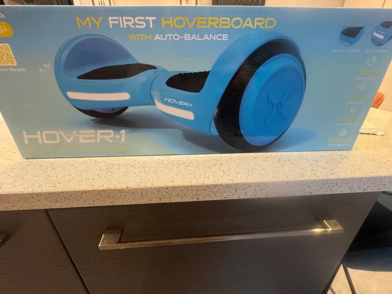 HOVER 1 MY FIRST HOVERBOARD 
