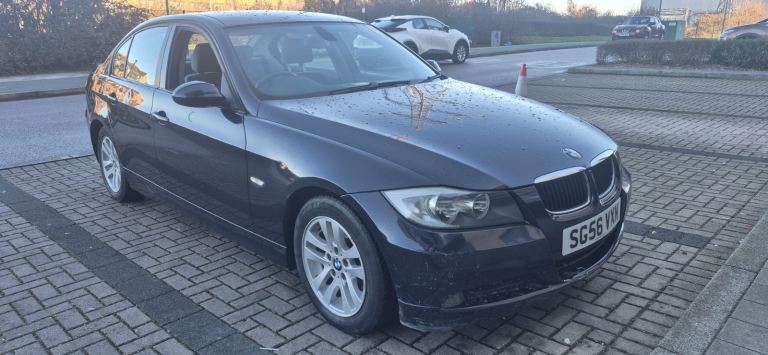 BMW 320d SE GRAB A BARGAIN