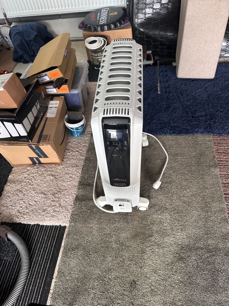 De longi oil heaterDragon4S economical 