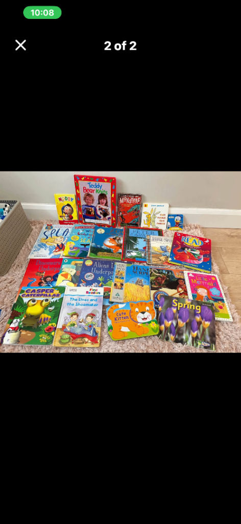 Can I have your free books can pick up in and 10 miles from Manchester or Stockport 