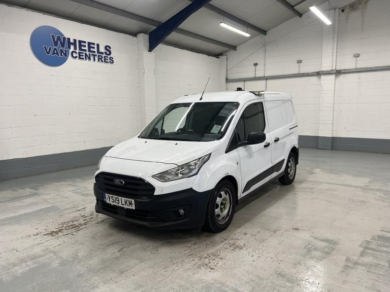 2019 Ford Transit Connect 1.5 EcoBlue 100ps Van PANEL VAN DIESEL Manual