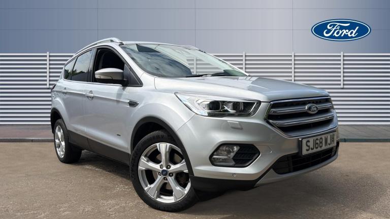 2018 Ford Kuga 1.5 EcoBoost 176 Titanium X 5dr Auto Petrol Estate Estate Petrol Automatic