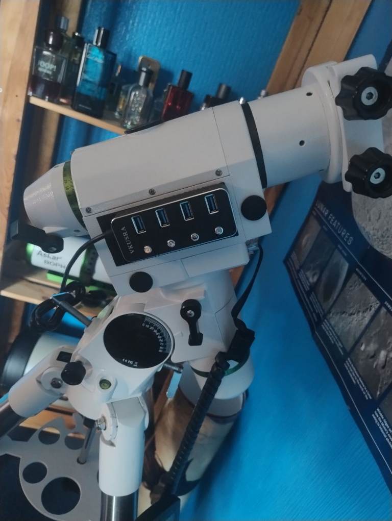 image for Skywatcher mount