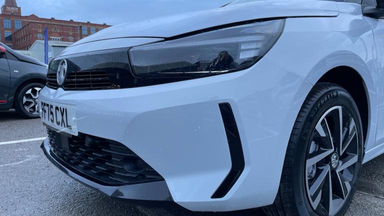 2025 Vauxhall Corsa 1.2 Turbo Yes 5dr [Winter Pack] HATCHBACK PETROL Manual