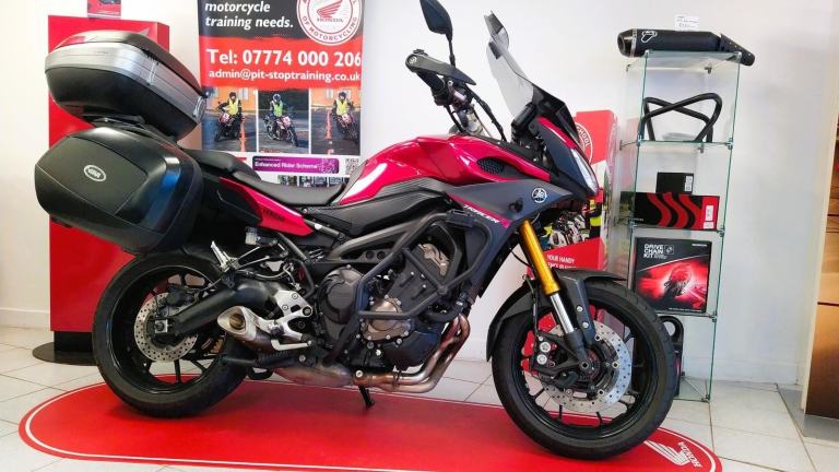 2016 YAMAHA MT-09 TRACER