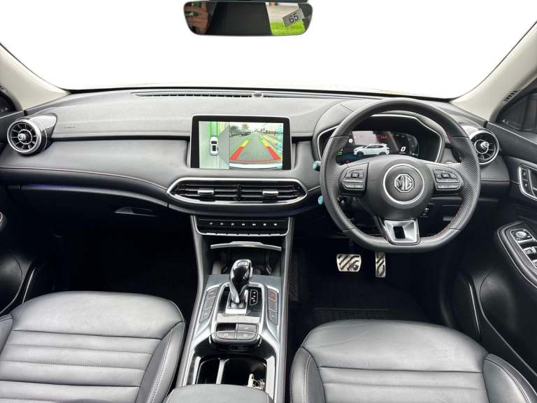 2023 MG MG HS HS Trophy 1.5 PHEV  5dr Hatchback Petrol Parallel PHEV Automatic